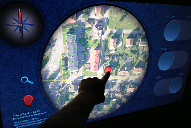 Adam Danielsson â€“ City Systems