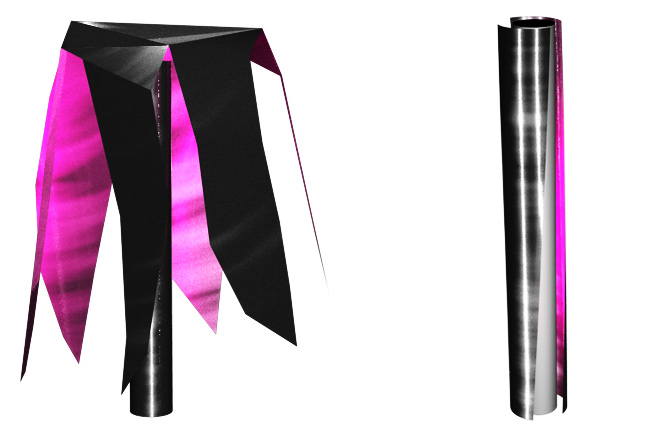 TimeTree version two sketch