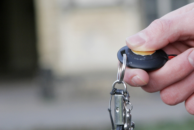 Prototype for investigating the Hot Spot scenario