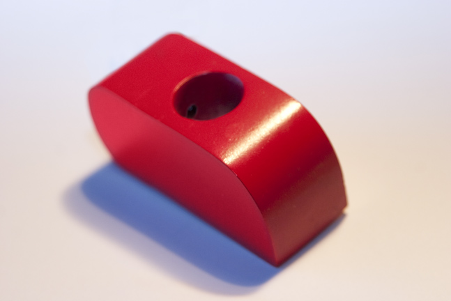 Adam Danielsson â€“ Custom built heart rate sensor